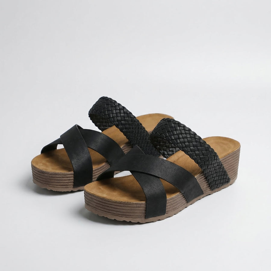 Effie – Fashionable Orthopaedic Sandals