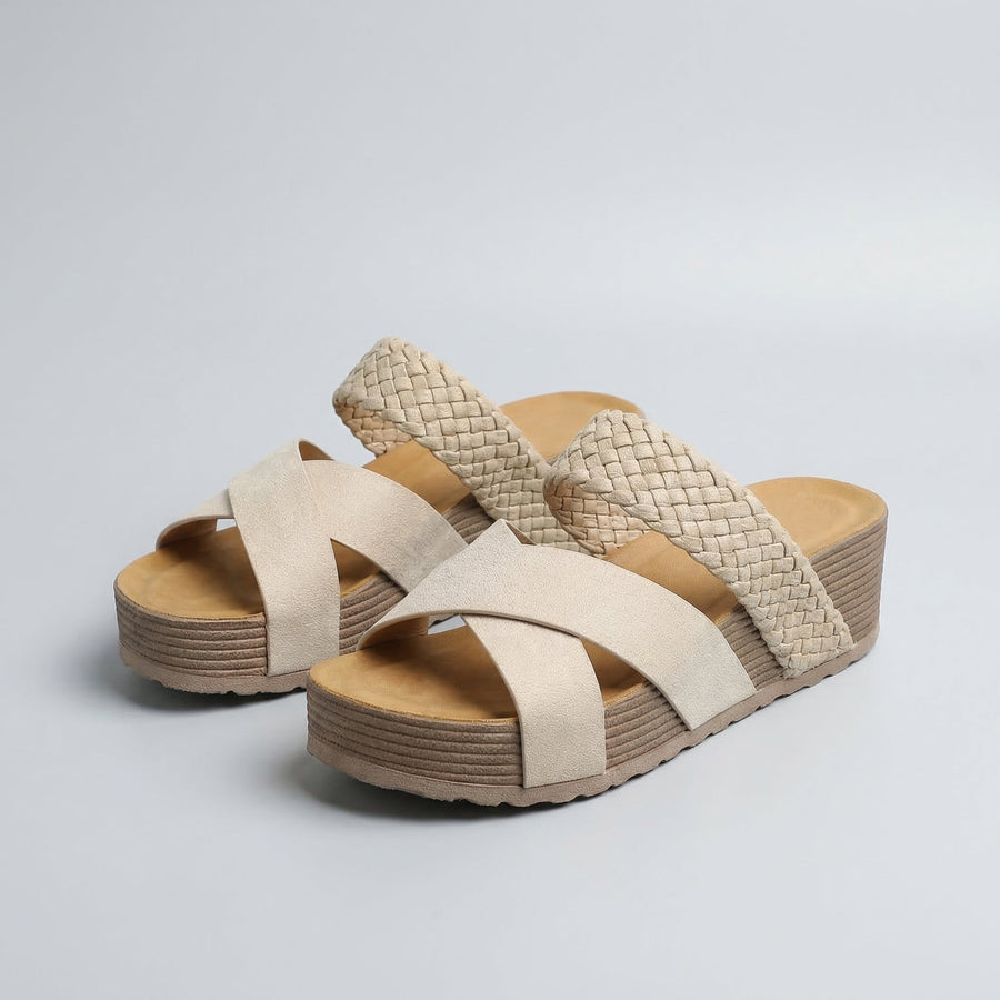 Effie – Fashionable Orthopaedic Sandals