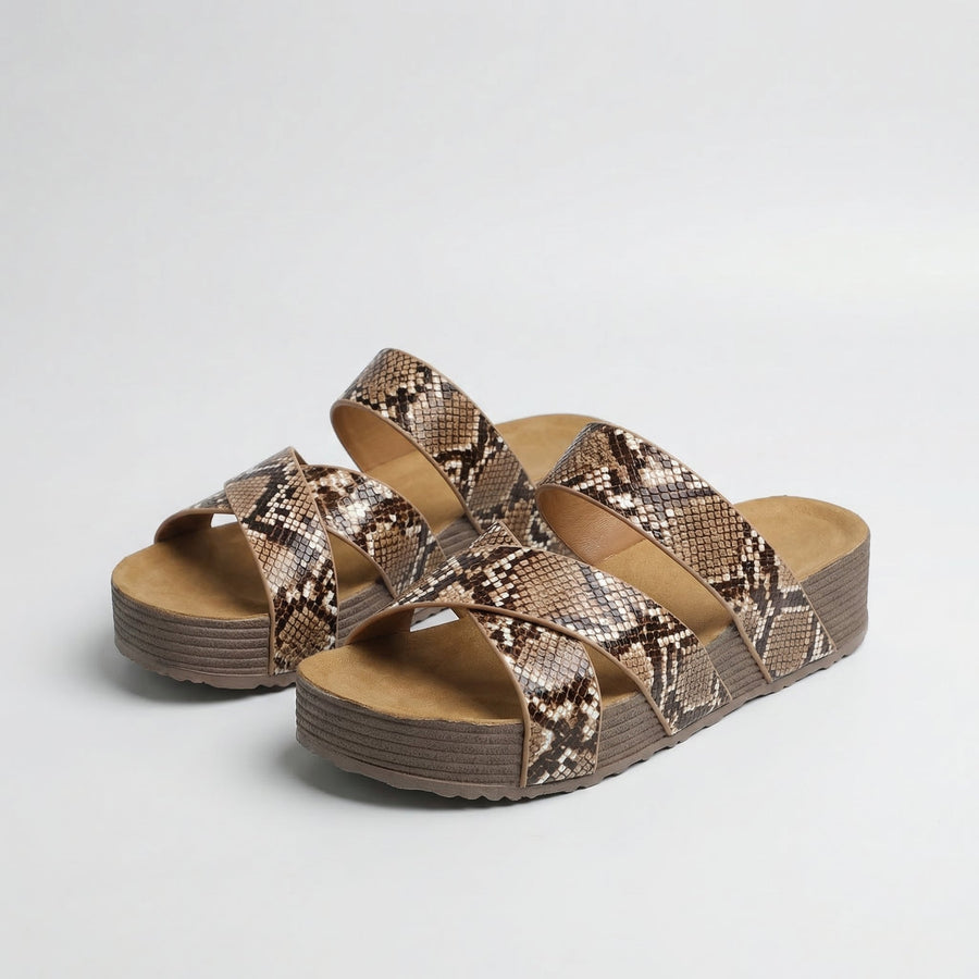 Effie – Fashionable Orthopaedic Sandals