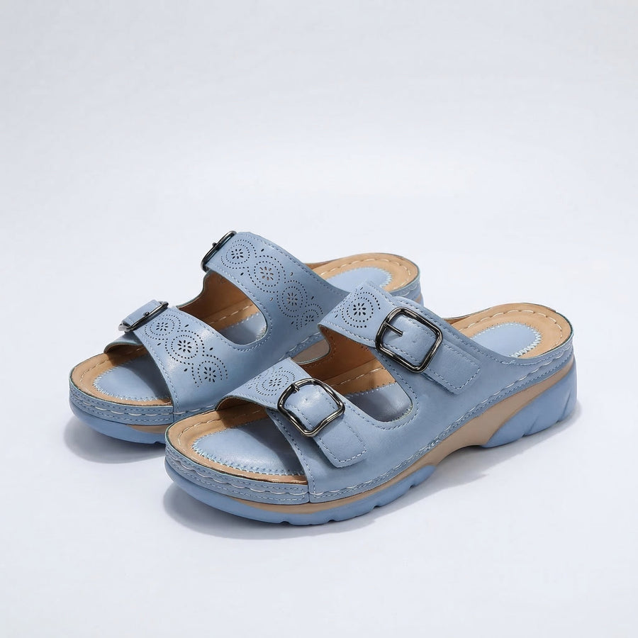 Ebba – Orthopedic Summer Sandals