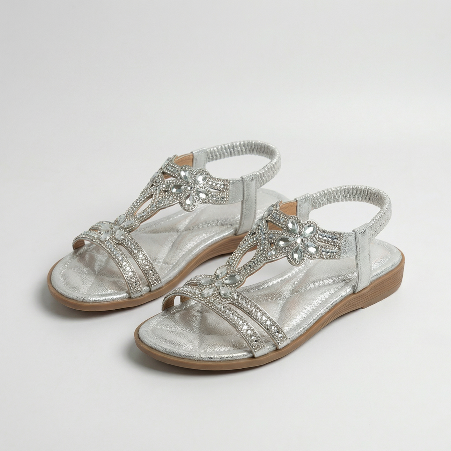 Glynis – Orthopaedic Boho Sandals