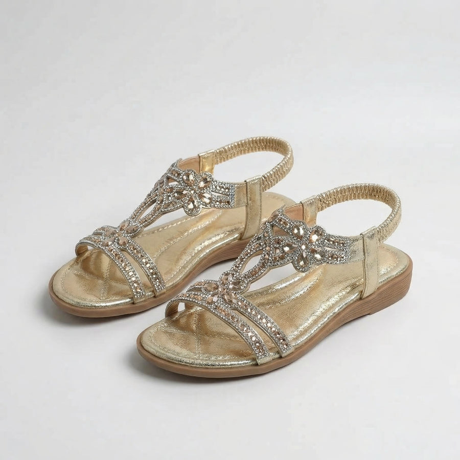 Glynis – Orthopaedic Boho Sandals