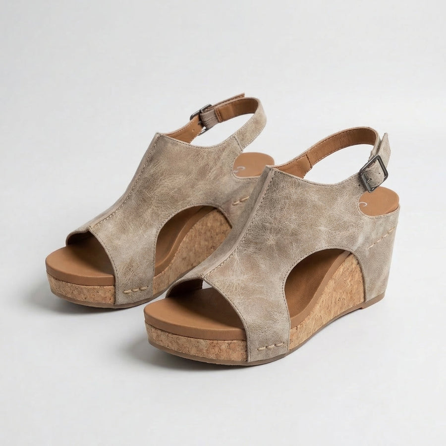 Iona – Orthopedic Sandals