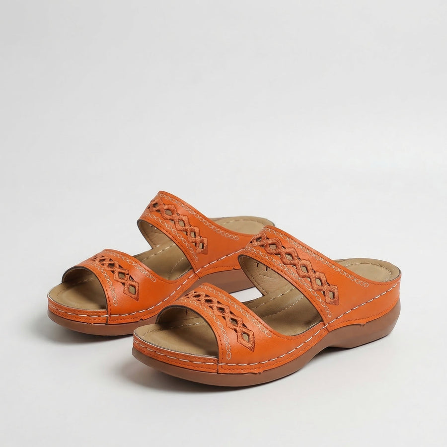 Nell – Padded Orthopedic Sandals