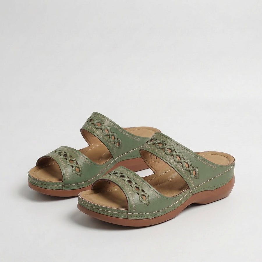 Nell – Padded Orthopedic Sandals
