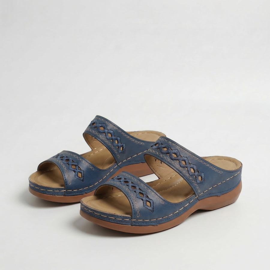 Nell – Padded Orthopedic Sandals