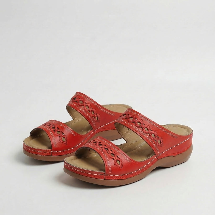 Nell – Padded Orthopedic Sandals