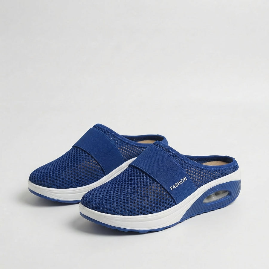 Gwyneth – Orthopedic Wedge Sandals