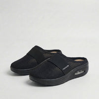 Gwyneth – Orthopedic Wedge Sandals
