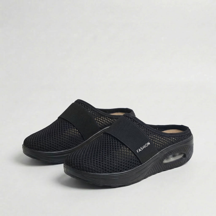 Gwyneth – Orthopedic Wedge Sandals