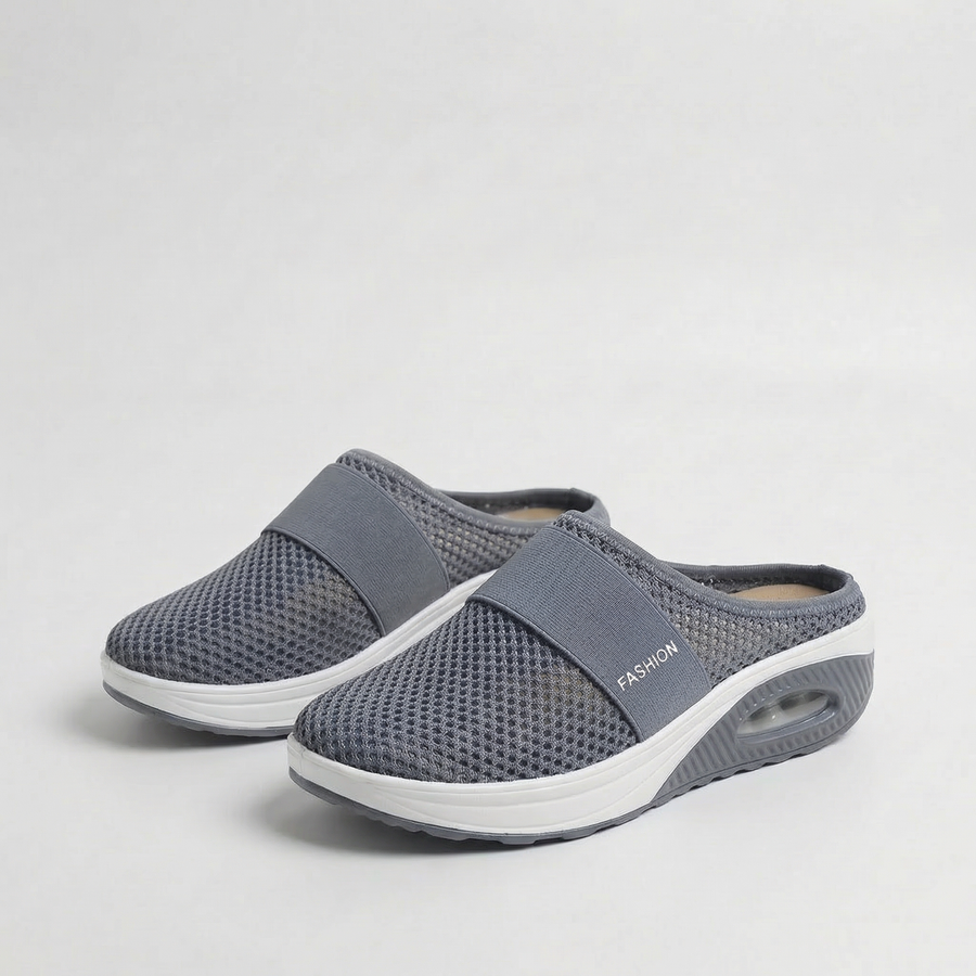 Gwyneth – Orthopedic Wedge Sandals