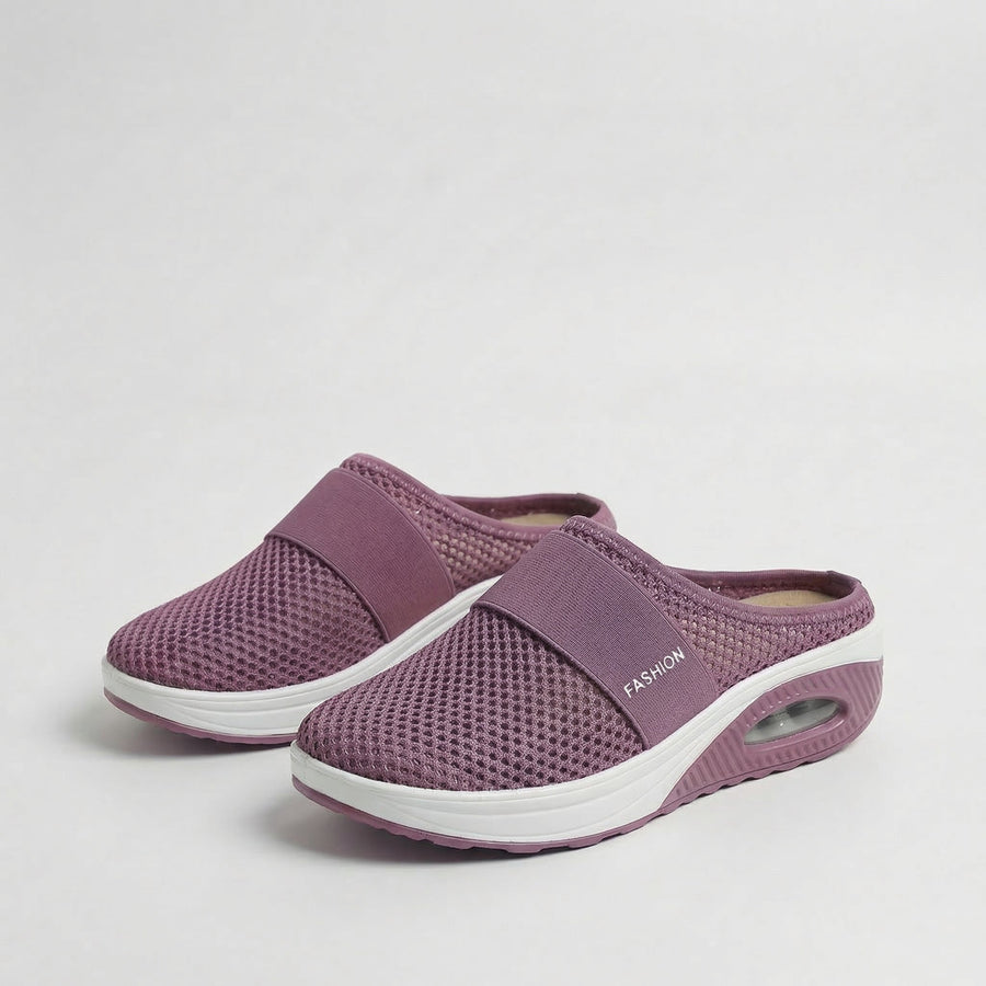 Gwyneth – Orthopedic Wedge Sandals