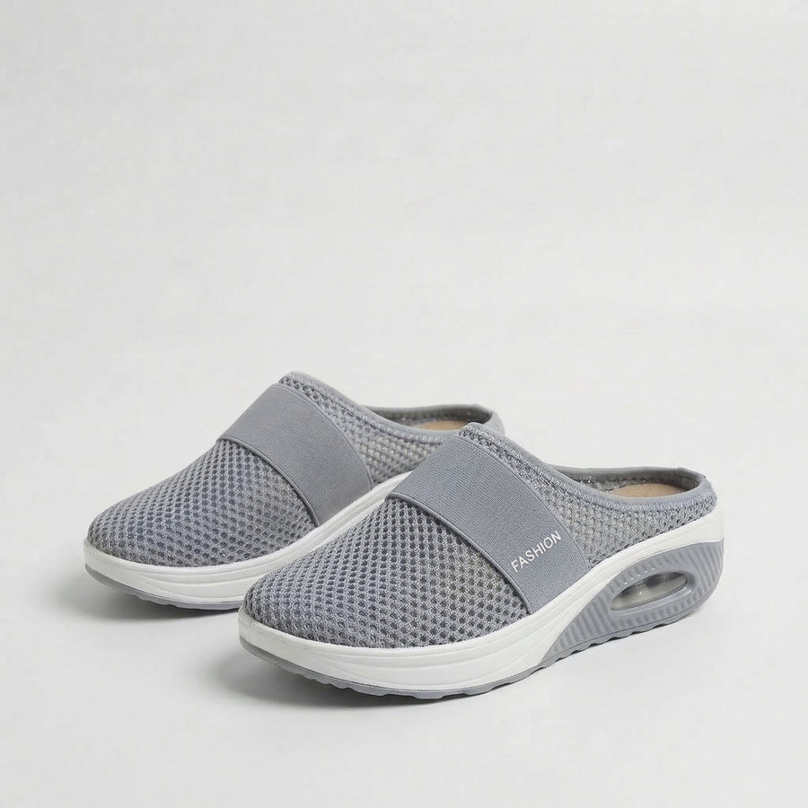 Gwyneth – Orthopedic Wedge Sandals