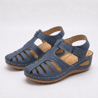 Verity – Comfort Sandals with a Gentle Lift
