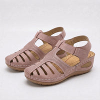 Fabienne – Comfort Sandals with Gentle Lift