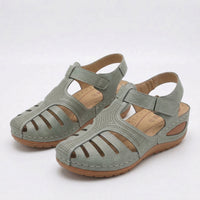 Fabienne – Comfort Sandals with Gentle Lift