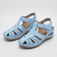 Saoirse – Lightweight Comfort Sandals for Warm Days