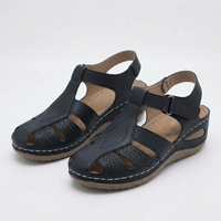 Saoirse – Lightweight Comfort Sandals for Warm Days