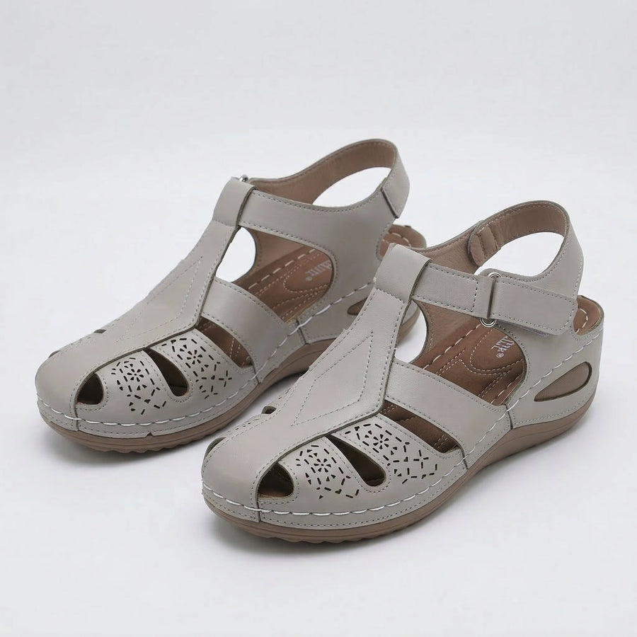 Saoirse – Lightweight Comfort Sandals for Warm Days