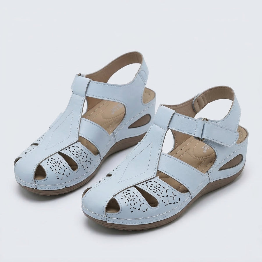 Saoirse – Lightweight Comfort Sandals for Warm Days