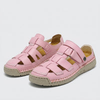 Alberta – Adjustable Comfort Sandals