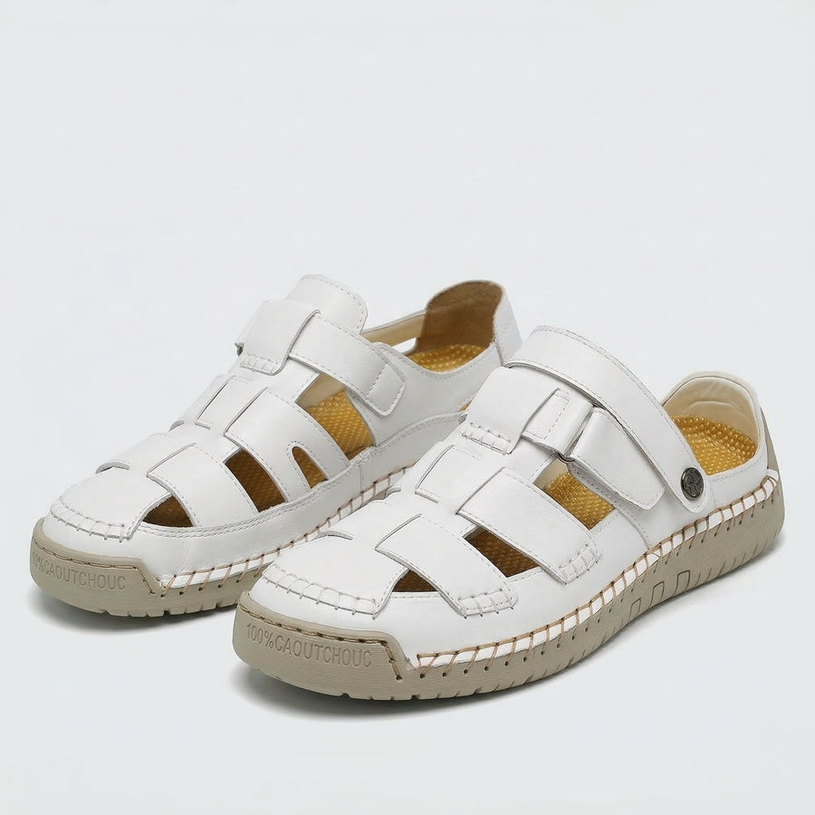 Alberta – Adjustable Comfort Sandals