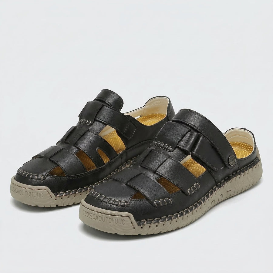 Alberta – Adjustable Comfort Sandals