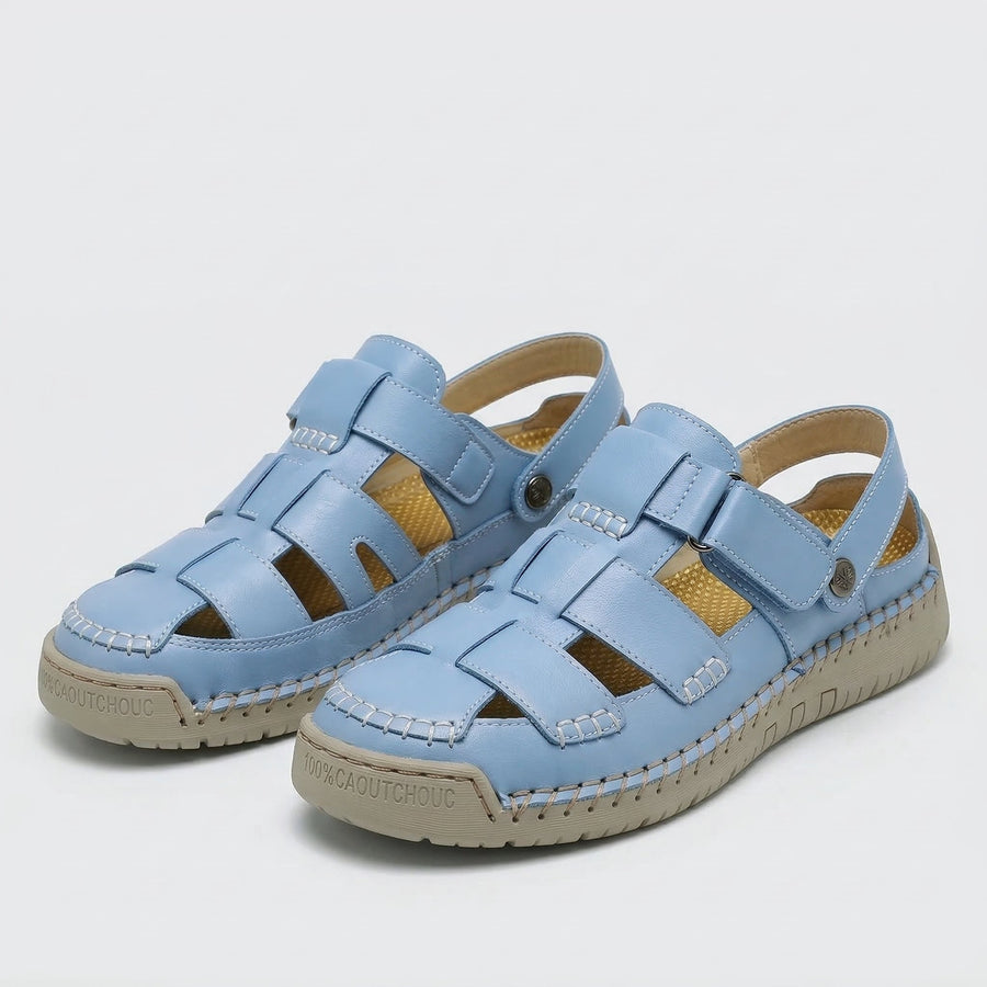 Alberta – Adjustable Comfort Sandals