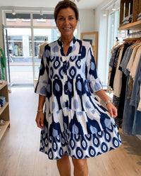 Margot - Tummy-Hiding Spring Dress