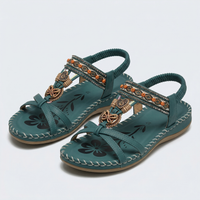 Nancy – Lightweight Summer Sandals with Elegant Comfort