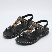 Nancy – Lightweight Summer Sandals with Elegant Comfort
