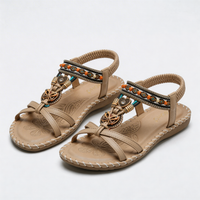 Nancy – Lightweight Summer Sandals with Elegant Comfort