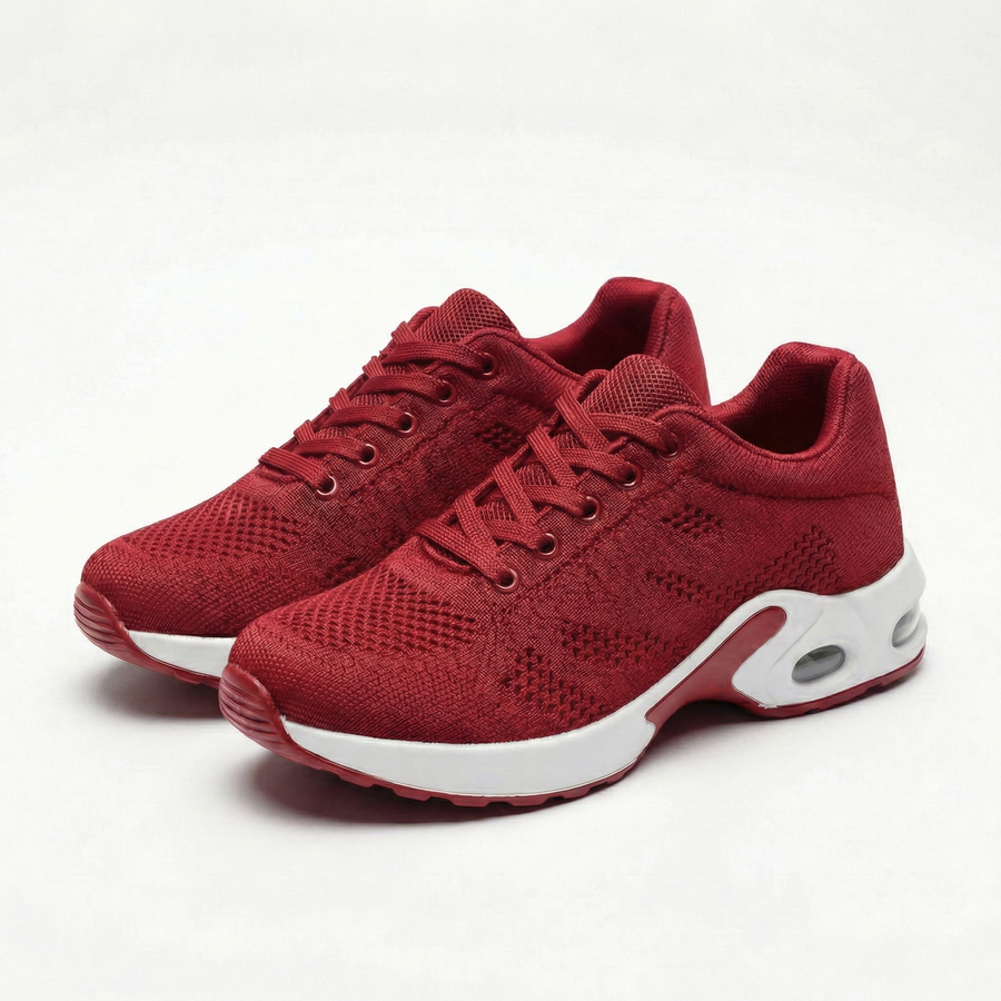 Zinnia - Ergonomic Walking Shoes for Pain-Free Steps
