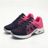 Pink / Navy Blue