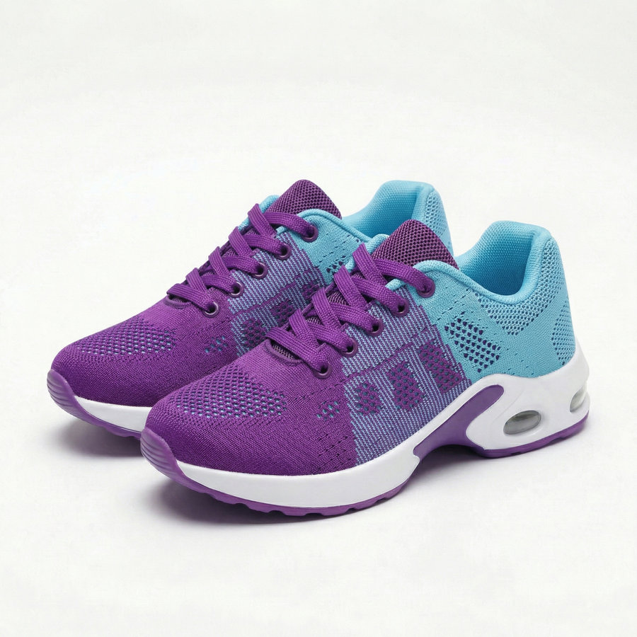 Zinnia - Ergonomic Walking Shoes for Pain-Free Steps