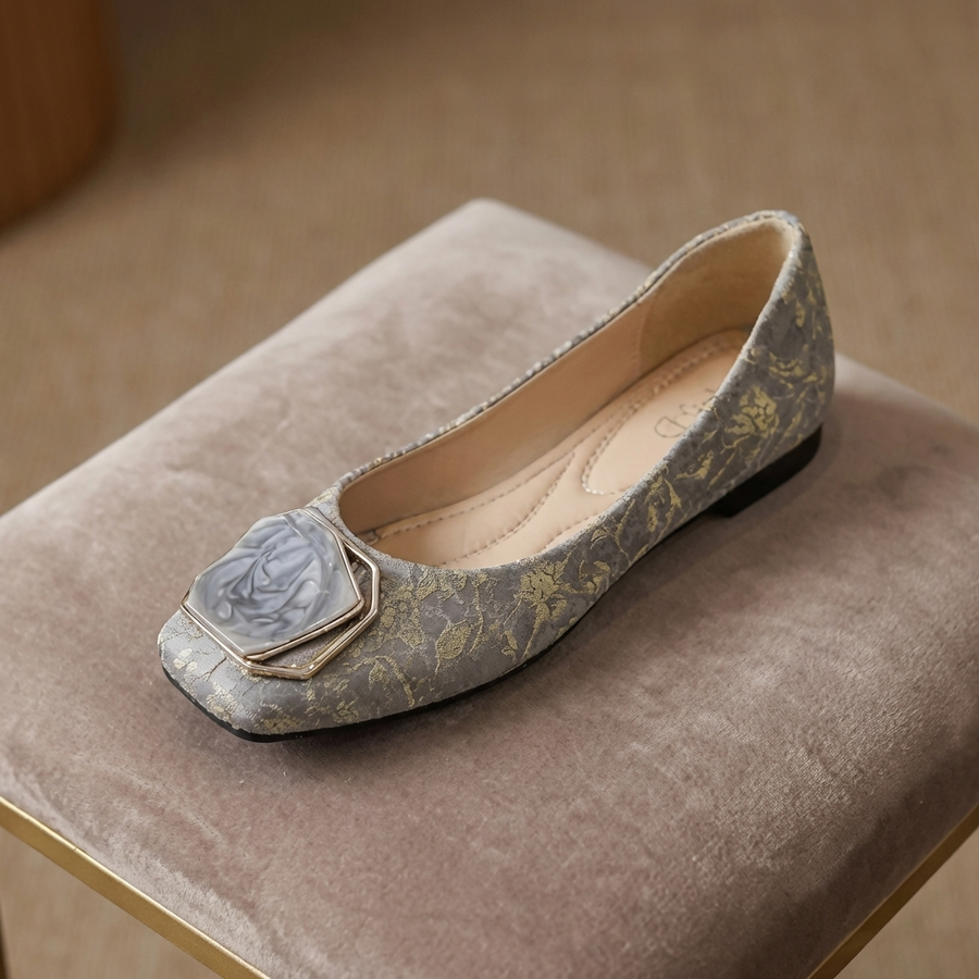 Bronte - Elegant Ballet Flats