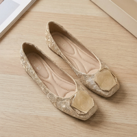 Bronte - Elegant Ballet Flats