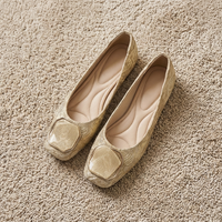 Bronte - Elegant Ballet Flats