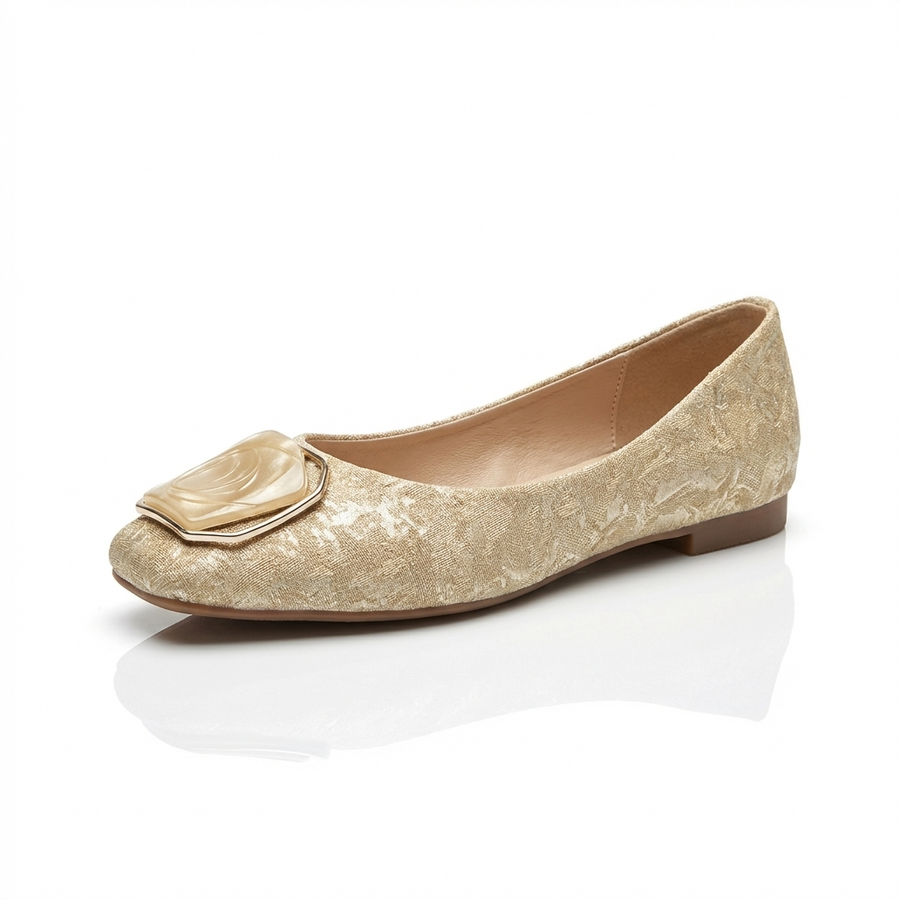 Bronte - Elegant Ballet Flats