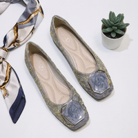 Bronte - Elegant Ballet Flats