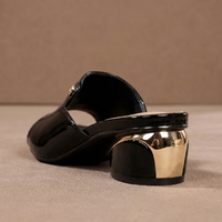 Cindy - Elegant Patent Heels