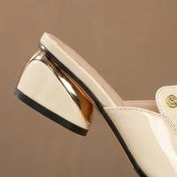 Cindy - Elegant Patent Heels