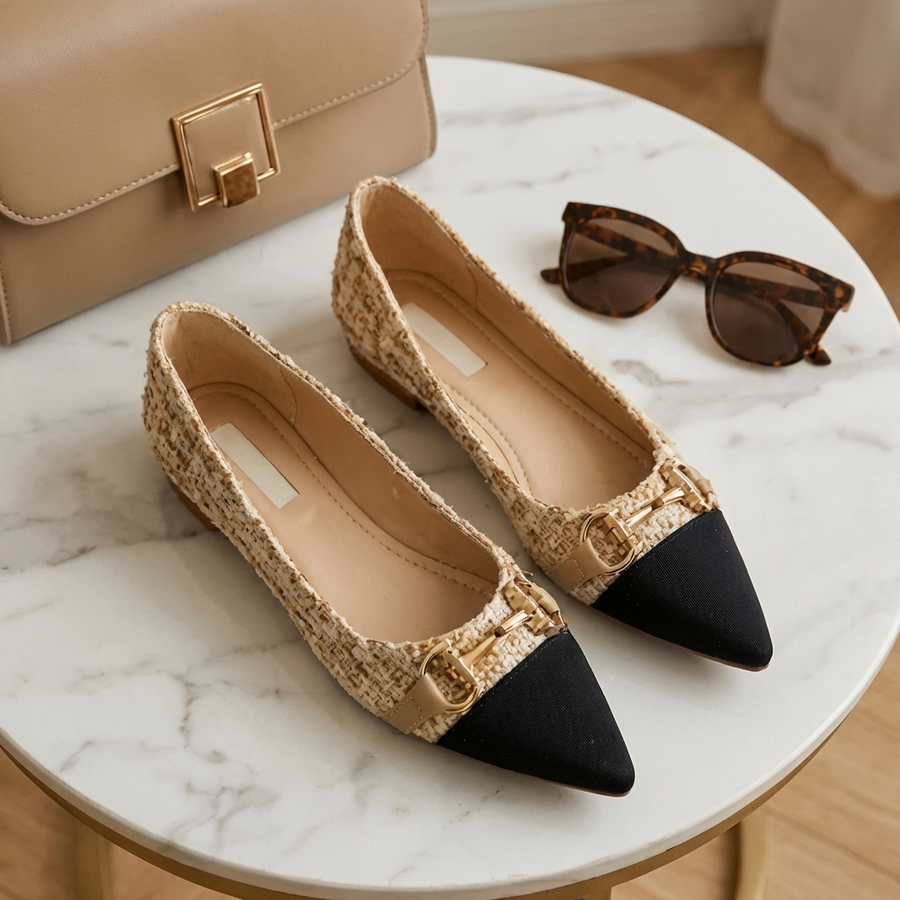 Veronica - Elegant Flats