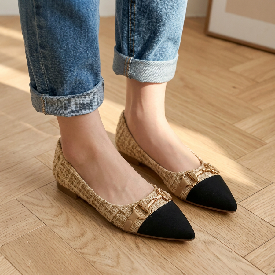 Veronica - Elegant Flats