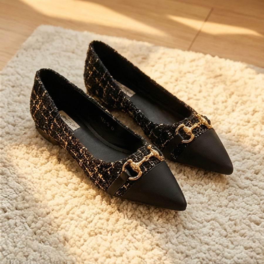 Veronica - Elegant Flats