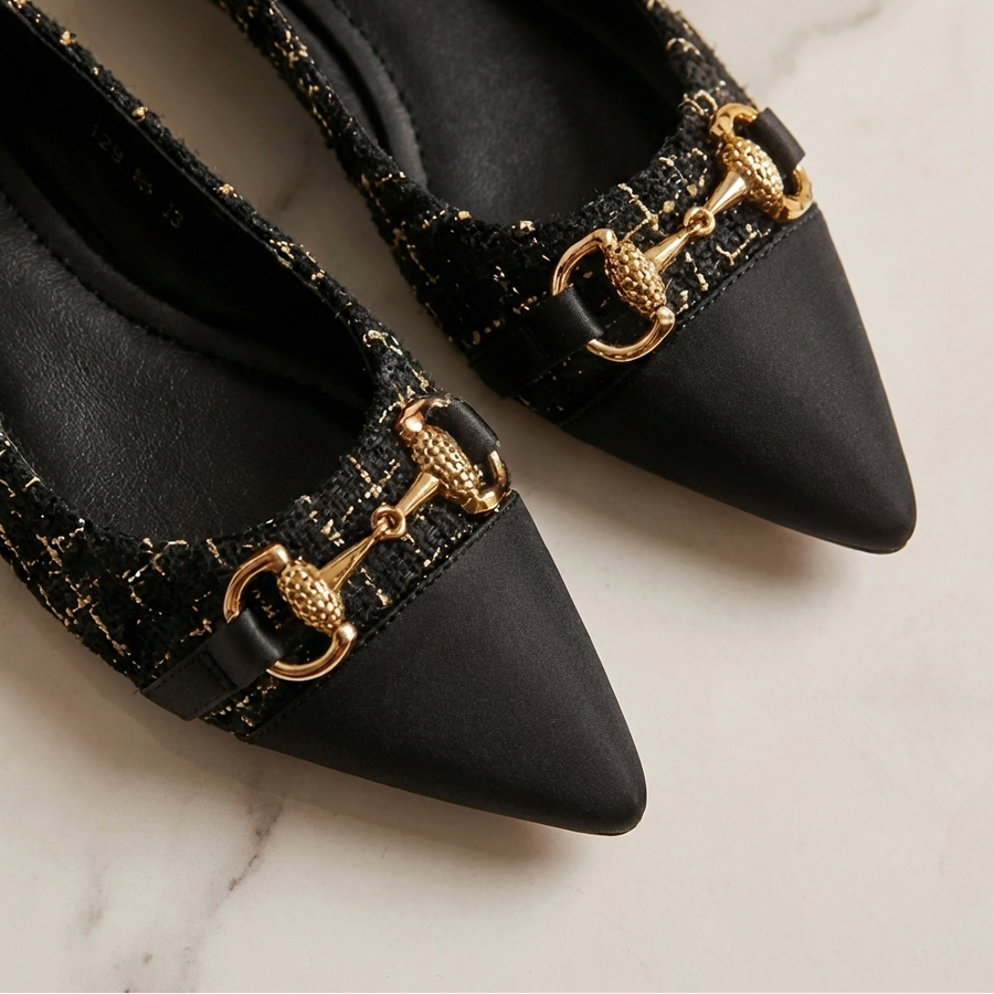 Veronica - Elegant Flats