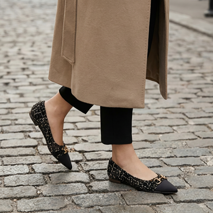 Veronica - Elegant Flats