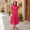 Fuchsia Pink