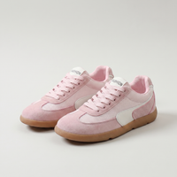 Sarah – Shoes with a Wide Toe Cap
