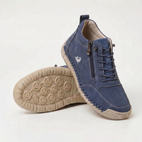 Thea – Comfortable Orthopedic Sneakers with Zipper